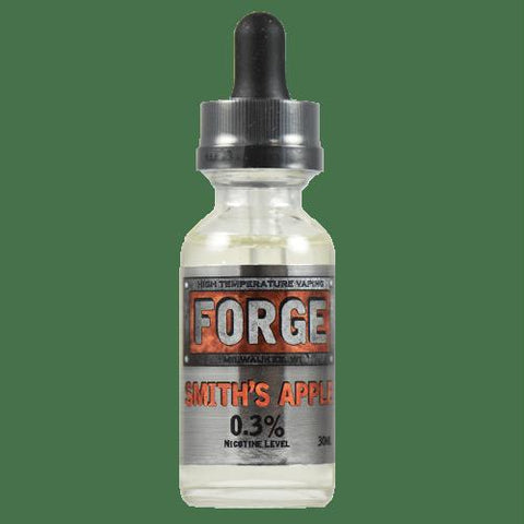 Forge Vapor Eliquids - Smith's Apple