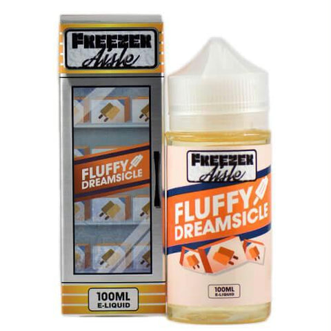 Freezer Aisle - Fluffy Dreamsicle