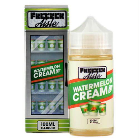 Freezer Aisle - Watermelon Cream