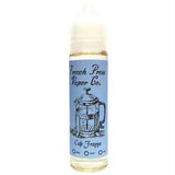 French Press Vapor Co. - Cafe Frappe