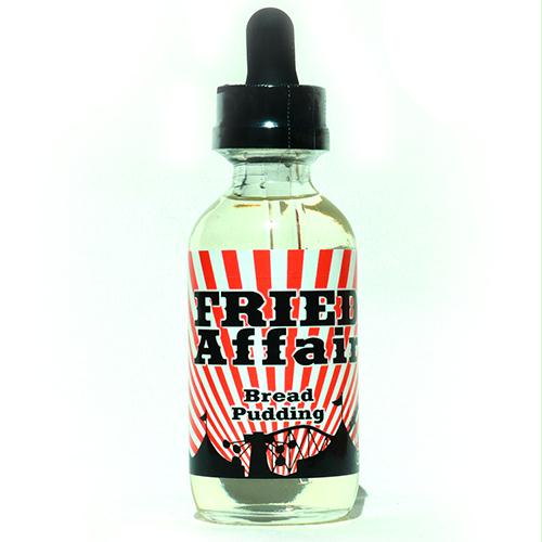 Fried Affair Ejuice - Bread Pudding