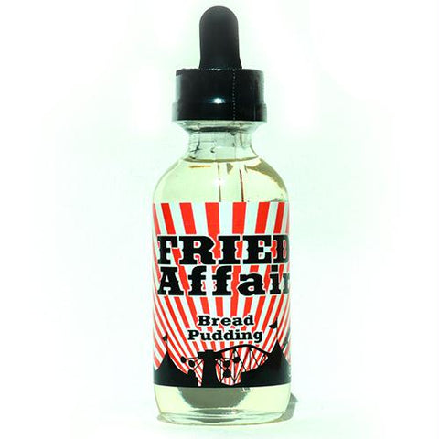 Fried Affair Ejuice - Bread Pudding