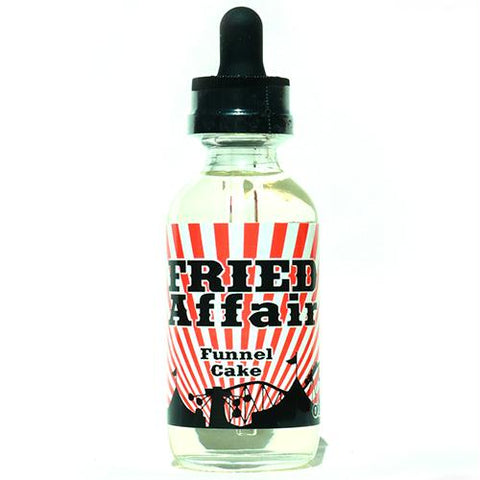 Fried Affair Ejuice - Funnel Cake