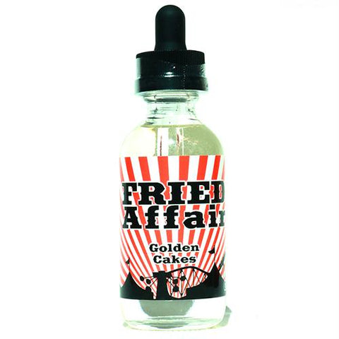 Fried Affair Ejuice - Golden Cakes