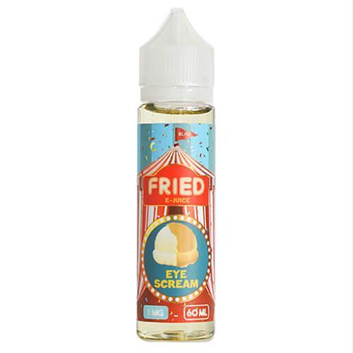 Fried E-juice By Blaq Vapor - Eye Scream