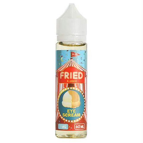 Fried E-juice By Blaq Vapor - Eye Scream