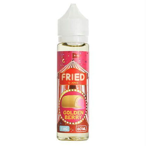 Fried E-juice By Blaq Vapor - Golden Berry