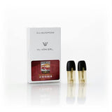 Frisco Vapor - My. Von Erl Liquidpods - Powell (2 Pack)