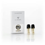 Frisco Vapor - My. Von Erl Liquidpods - The Rock (2 Pack)