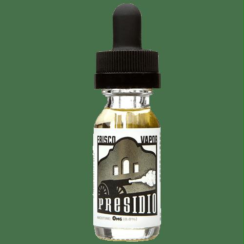 Frisco Vapor - Presidio