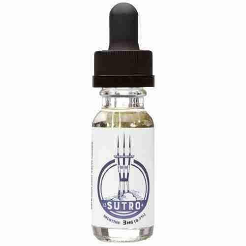 Frisco Vapor - Sutro