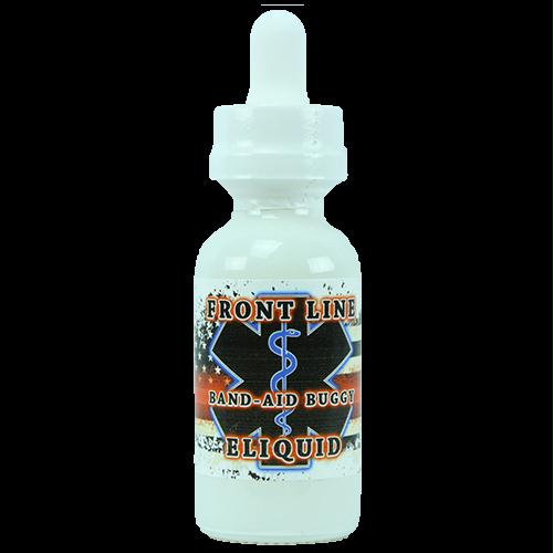 Front Line E-liquid - Band-aid Buggy