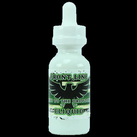 Front Line E-liquid - Keys To The Dropzone
