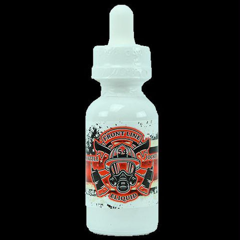 Front Line E-liquid - Nozzle Jockey
