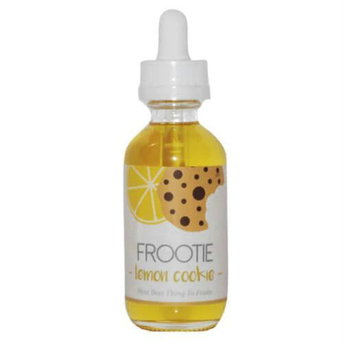 Frootie E-liquid - Lemon Cookie