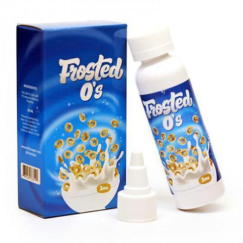 Frosted O's By Shijin Vapor