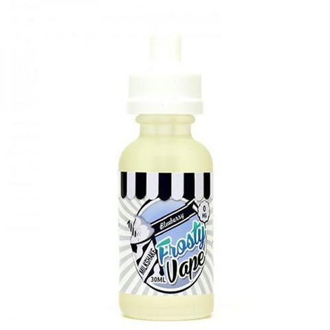 Frosty Vape By Shijin Vapor - Blueberry