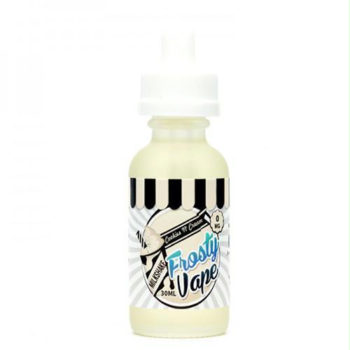 Frosty Vape By Shijin Vapor - Cookies N Cream