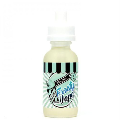 Frosty Vape By Shijin Vapor - Mint Chips