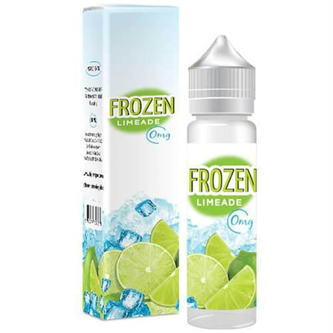 Frozen Vape Co. By Shijin Vapor - Frozen Limeade
