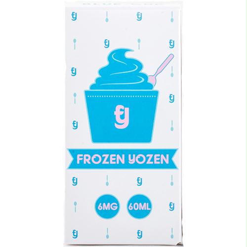 Frozen Yozen Ejuice - Blue Cup