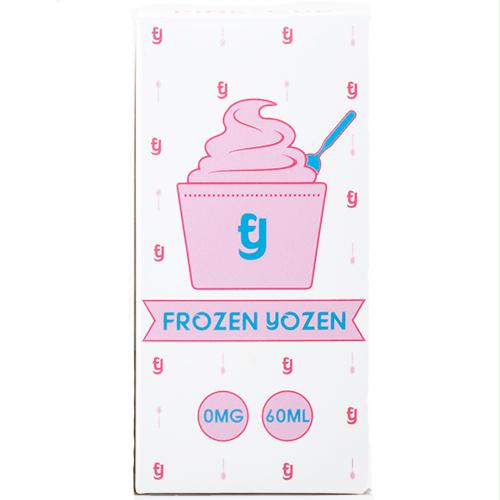 Frozen Yozen Ejuice - Pink Cup