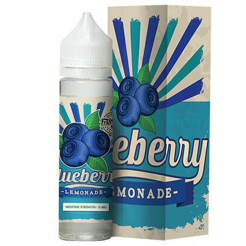 Freshly Squeezed (frsh Sqzd) E-liquids - Blueberry Lemonade