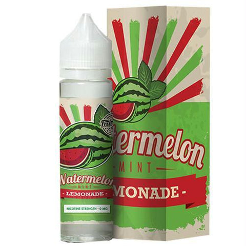 Freshly Squeezed (frsh Sqzd) E-liquids - Watermelon Mint Lemonade