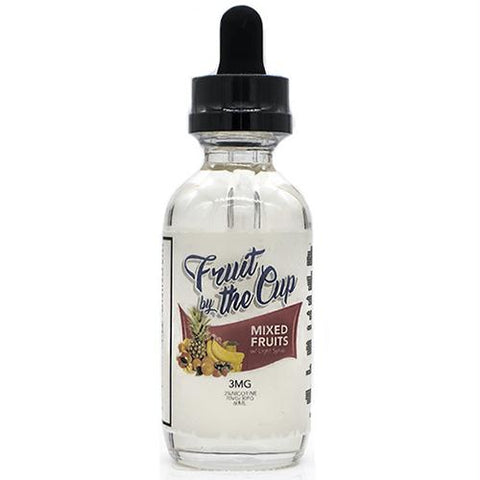 Fruit By The Cup Ejuice - Mixed Fruits