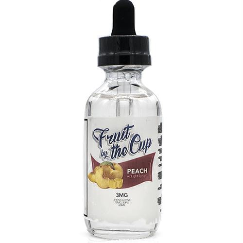 Fruit By The Cup Ejuice - Peach