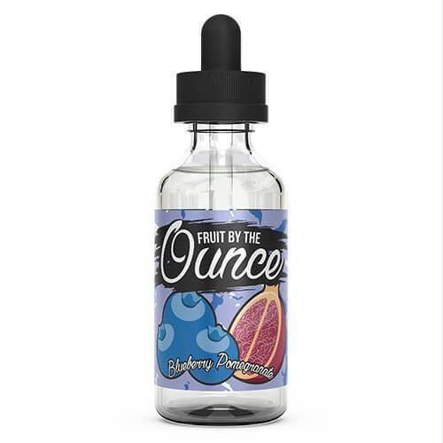 Fruit By The Ounce E-liquid - Blueberry Pomegranate