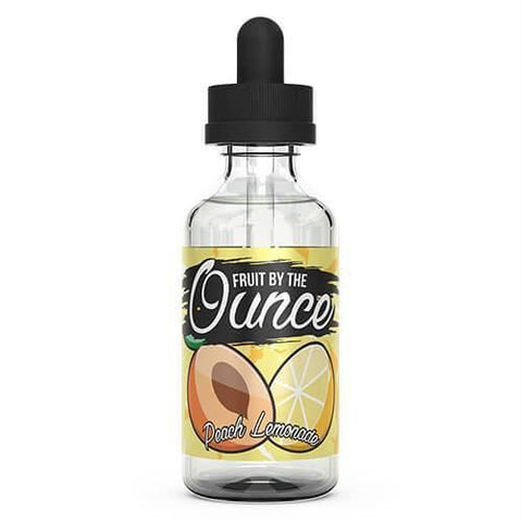 Fruit By The Ounce E-liquid - Peach Lemonade