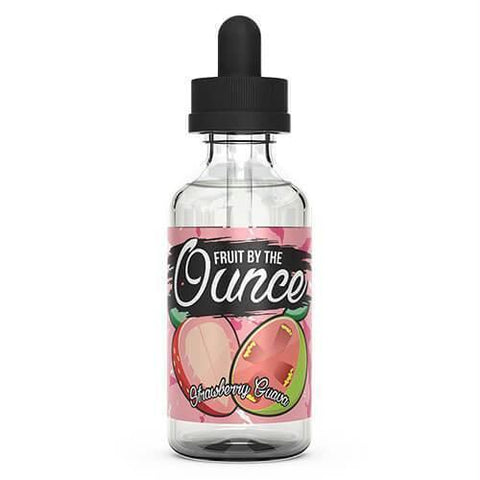 Fruit By The Ounce E-liquid - Strawberry Guava