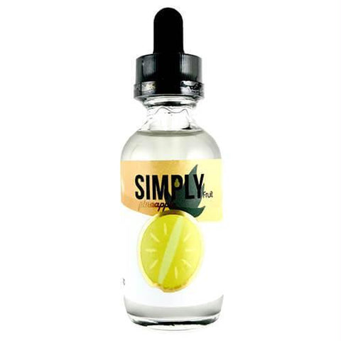 Simply Fruit Ejuice - Simply Pineapple