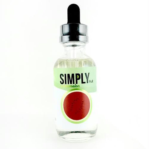 Simply Fruit Ejuice - Simply Watermelon