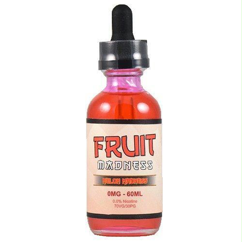 Fruit Madness Eliquids - Melon Madness