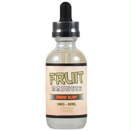 Fruit Madness Eliquids - Berry Blast