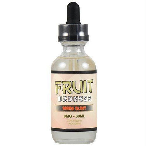 Fruit Madness Eliquids - Berry Blast