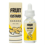 Fruit N Custard Ejuice - Banana