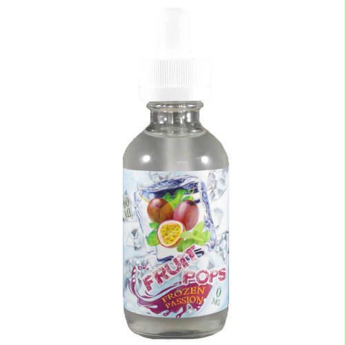 Fruit Pops Premium Ejuice - Frozen Passion