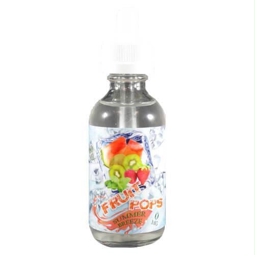 Fruit Pops Premium Ejuice - Summer Breeze