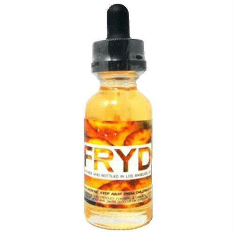 Fryd Premium E-liquid - Fried Banana