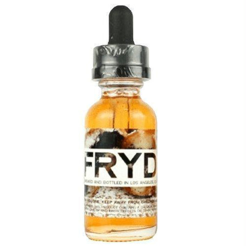 Fryd Premium E-liquid - Fried Cookies And Cream