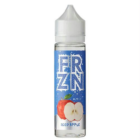 Frzn By Mighty Vapors - Iced Apple