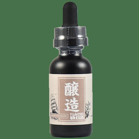 Fu Man Brews Ejuice - Charles Dinsmore