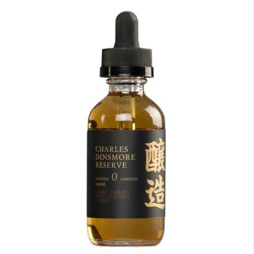 Fu Man Brews Ejuice - Charles Dinsmore Reserve