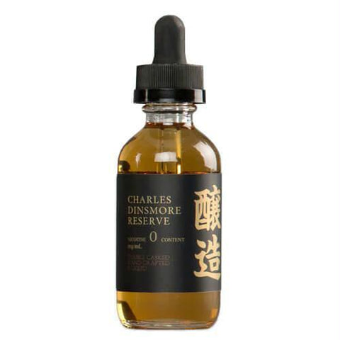 Fu Man Brews Ejuice - Charles Dinsmore Reserve
