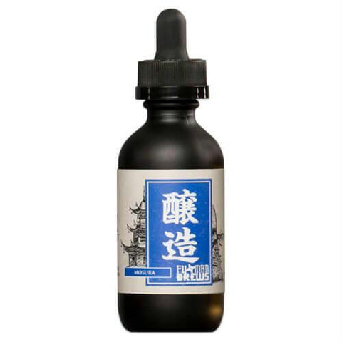 Fu Man Brews Ejuice - Mosura