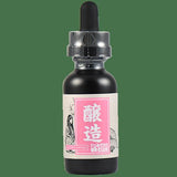 Fu Man Brews Ejuice - Naughty Geisha