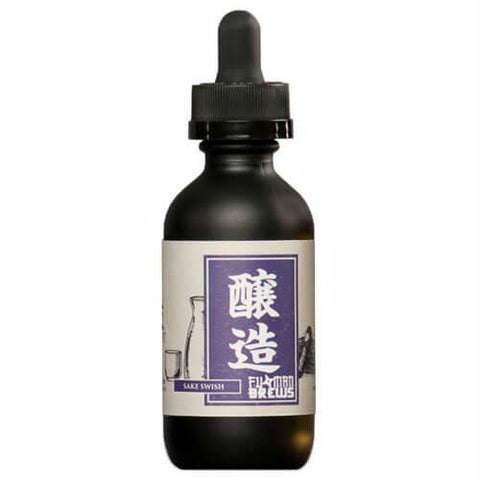 Fu Man Brews Ejuice - Sake Swish